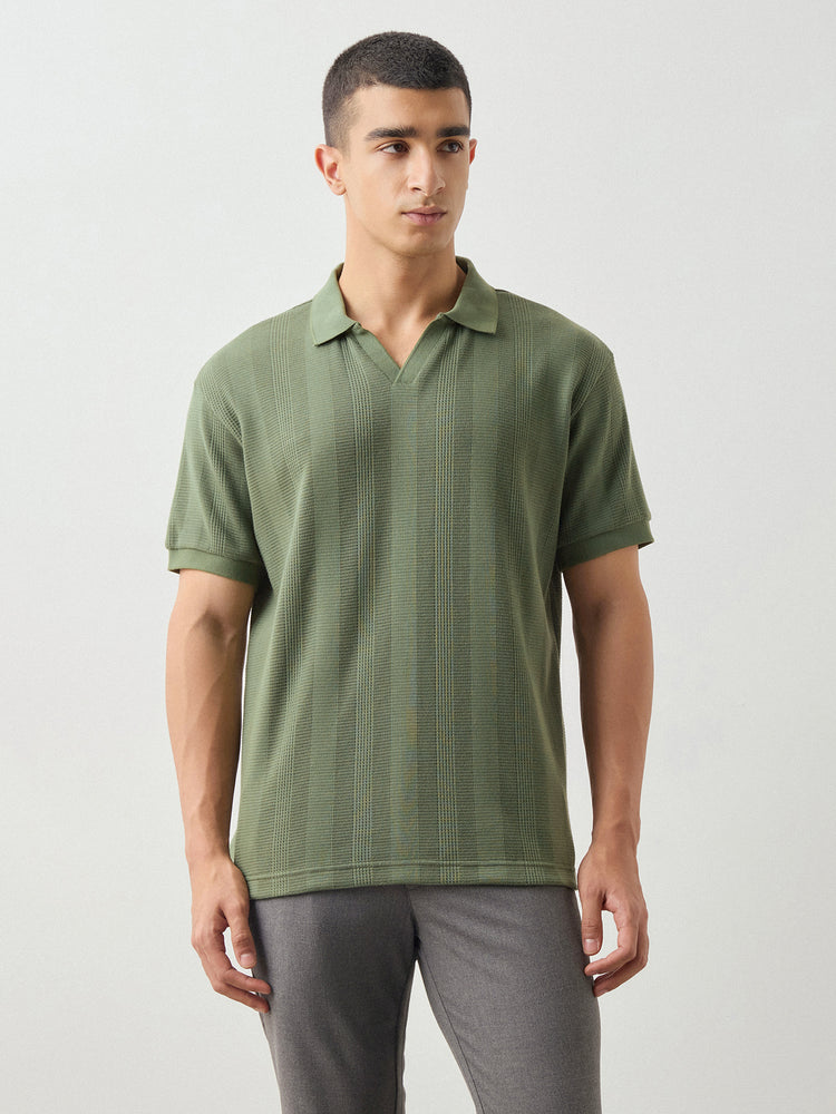 Relaxed Fit Polo