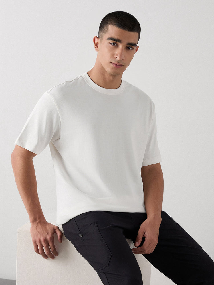 Relaxed Fit Heavy Weight T-Shirt