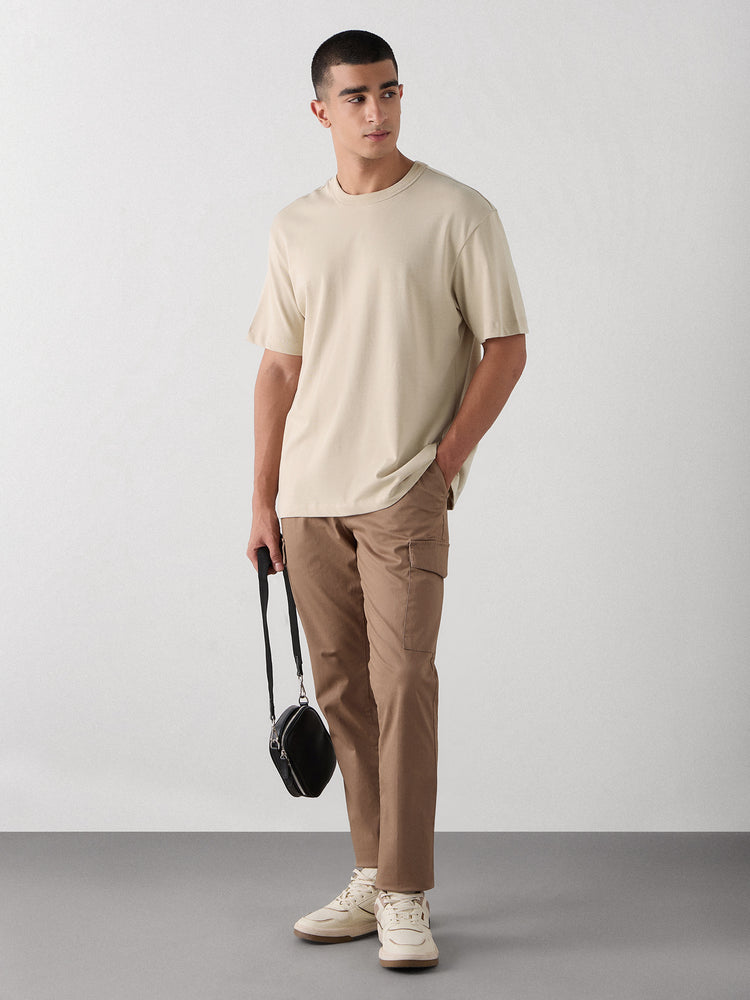 Relaxed Fit Heavy Weight T-Shirt