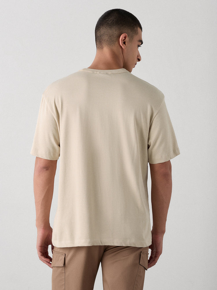 Relaxed Fit Heavy Weight T-Shirt