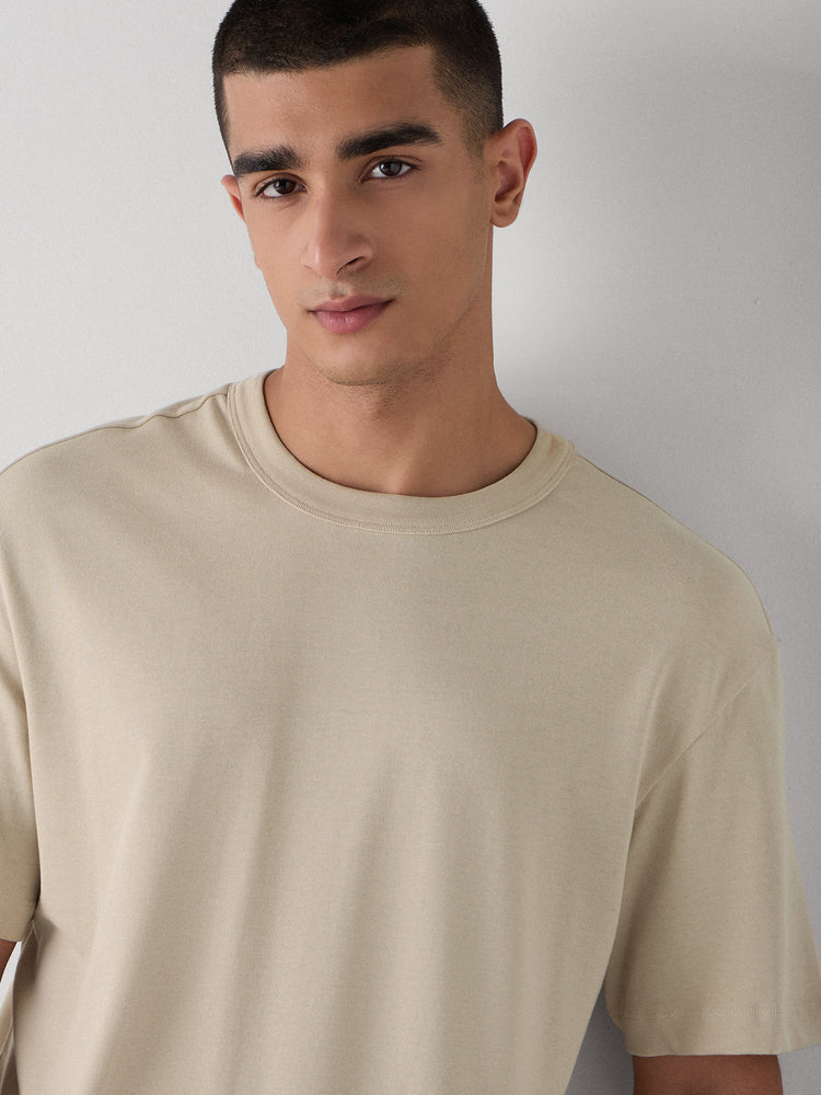 Relaxed Fit Heavy Weight T-Shirt