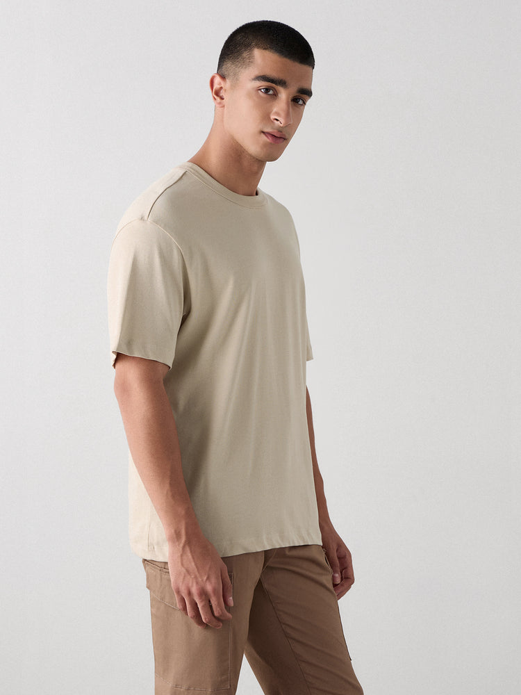 Relaxed Fit Heavy Weight T-Shirt