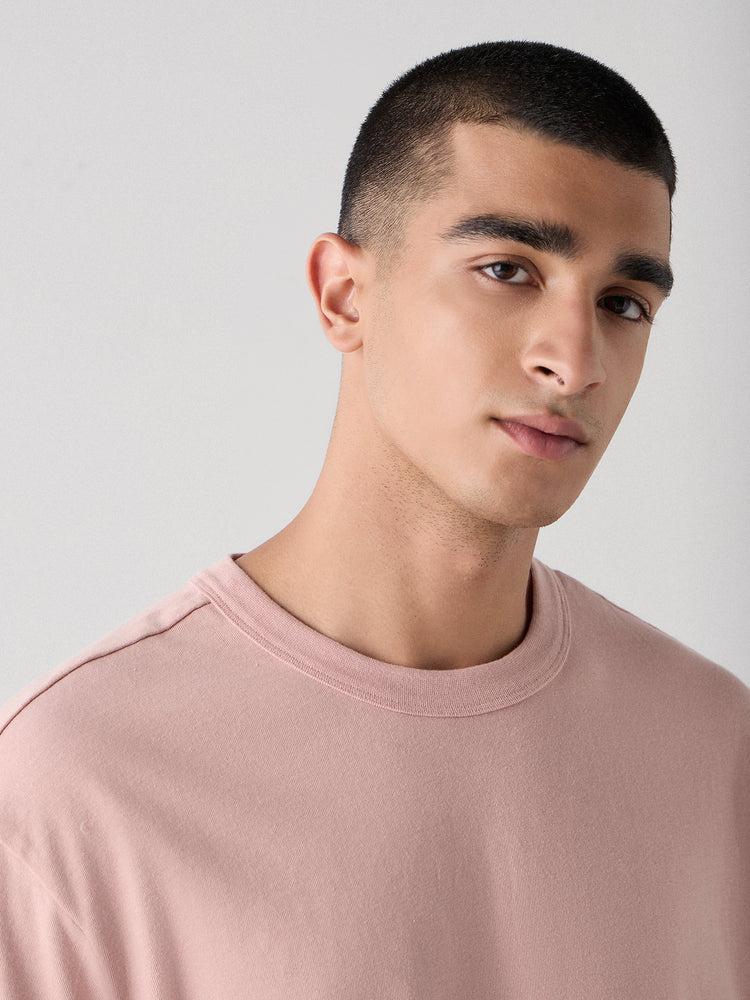 Relaxed Fit Heavy Weight T-Shirt