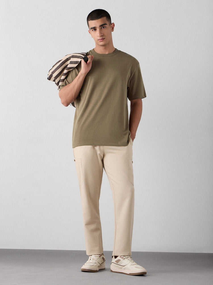 Relaxed Fit Heavy Weight T-Shirt