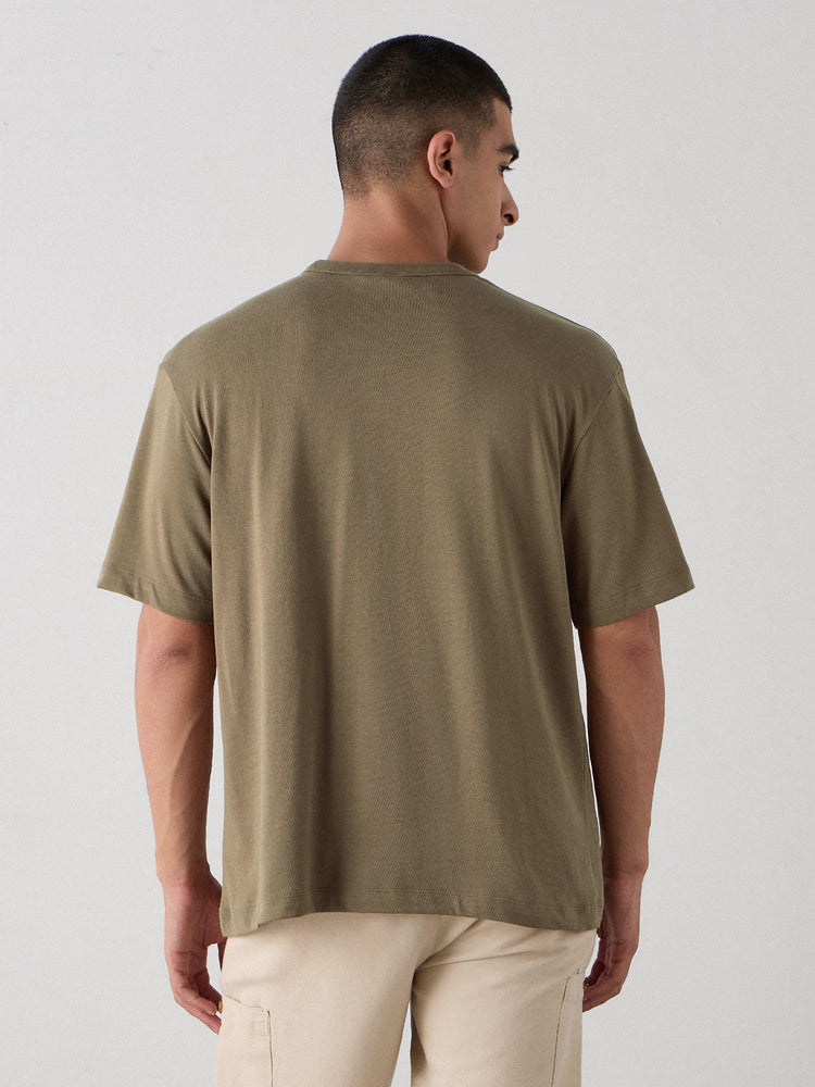 Relaxed Fit Heavy Weight T-Shirt