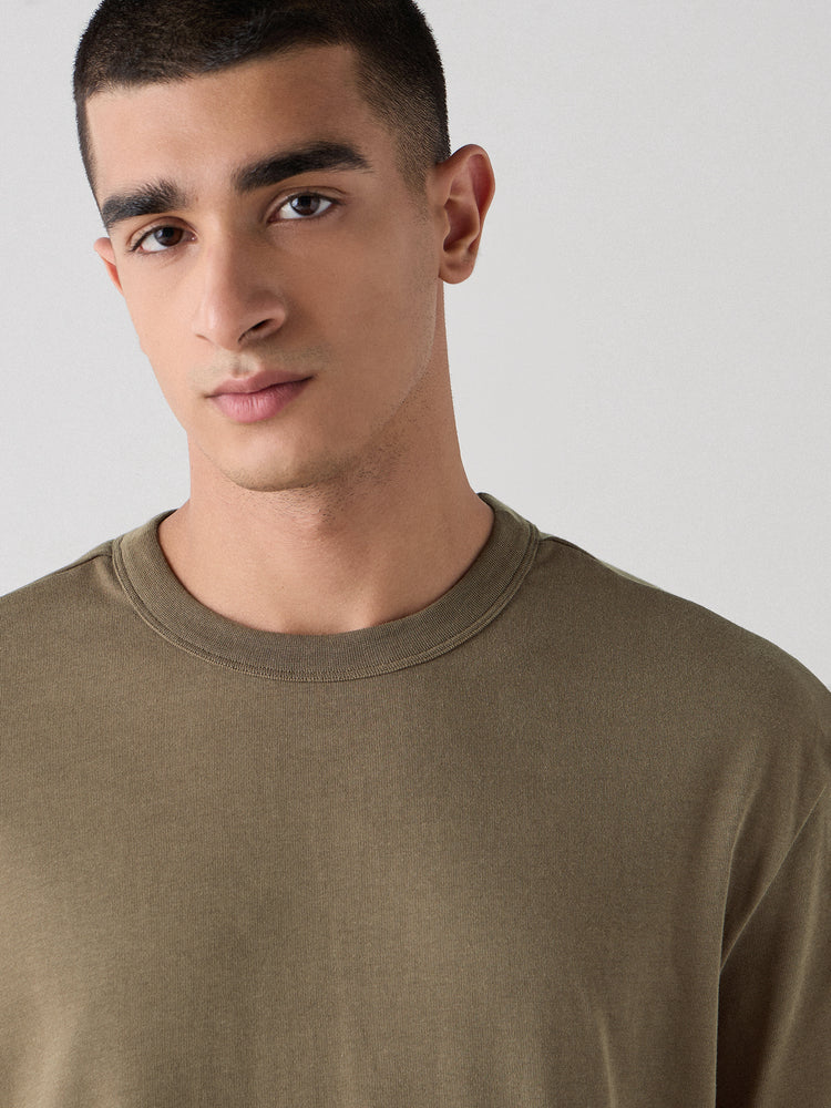 Relaxed Fit Heavy Weight T-Shirt