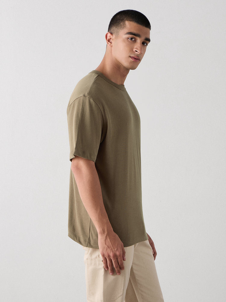 Relaxed Fit Heavy Weight T-Shirt