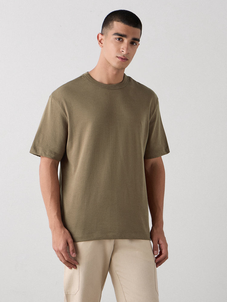 Relaxed Fit Heavy Weight T-Shirt