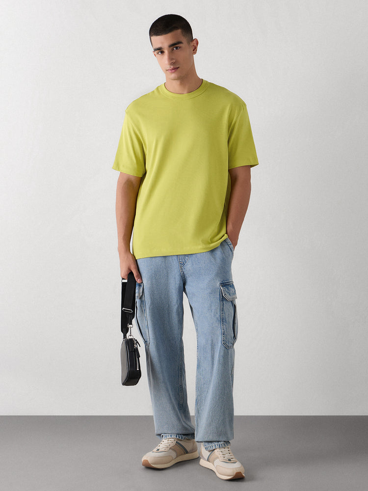 Relaxed Fit Heavy Weight T-Shirt