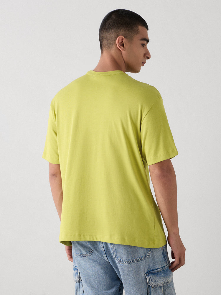 Relaxed Fit Heavy Weight T-Shirt