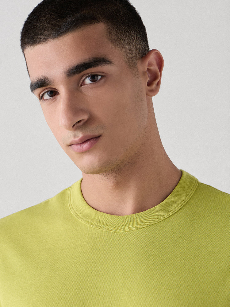 Relaxed Fit Heavy Weight T-Shirt
