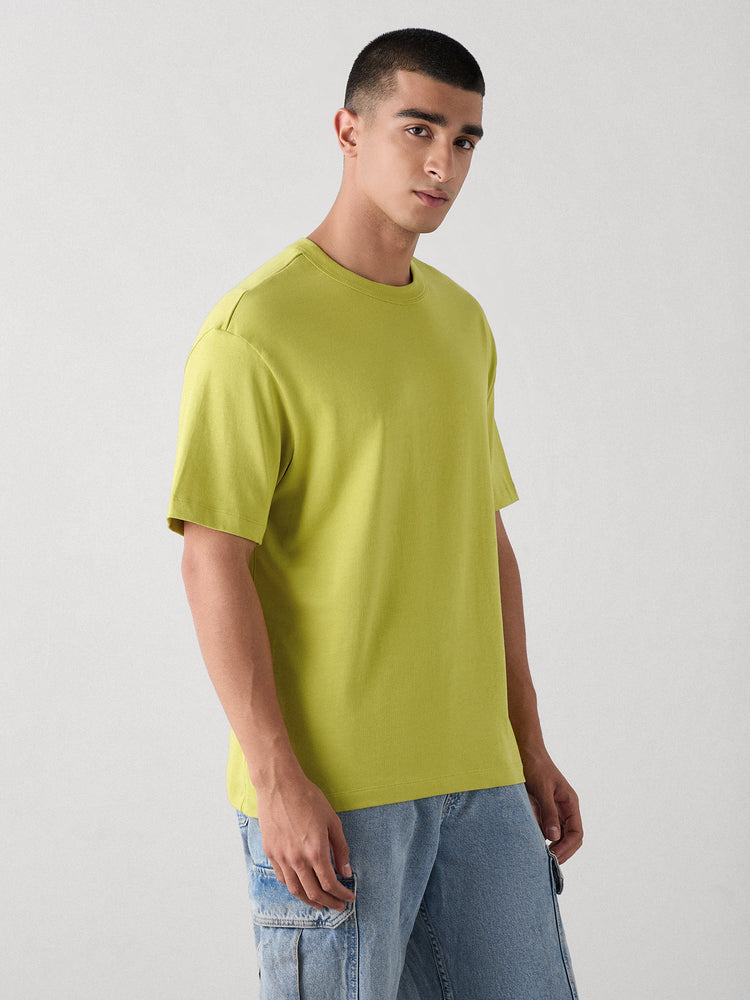 Relaxed Fit Heavy Weight T-Shirt