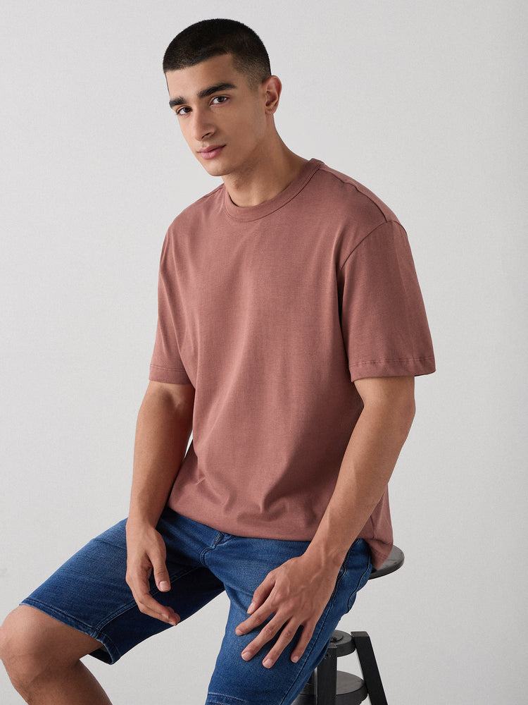 Relaxed Fit Heavy Weight T-Shirt
