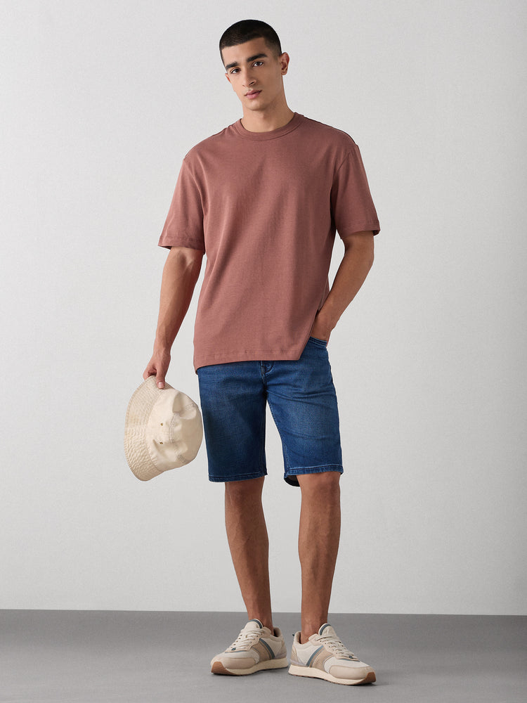 Relaxed Fit Heavy Weight T-Shirt