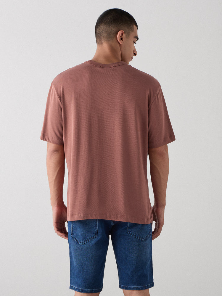 Relaxed Fit Heavy Weight T-Shirt