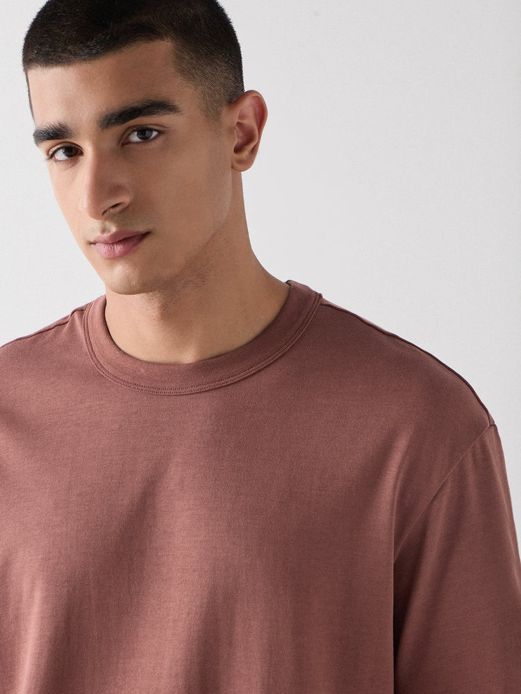 Relaxed Fit Heavy Weight T-Shirt
