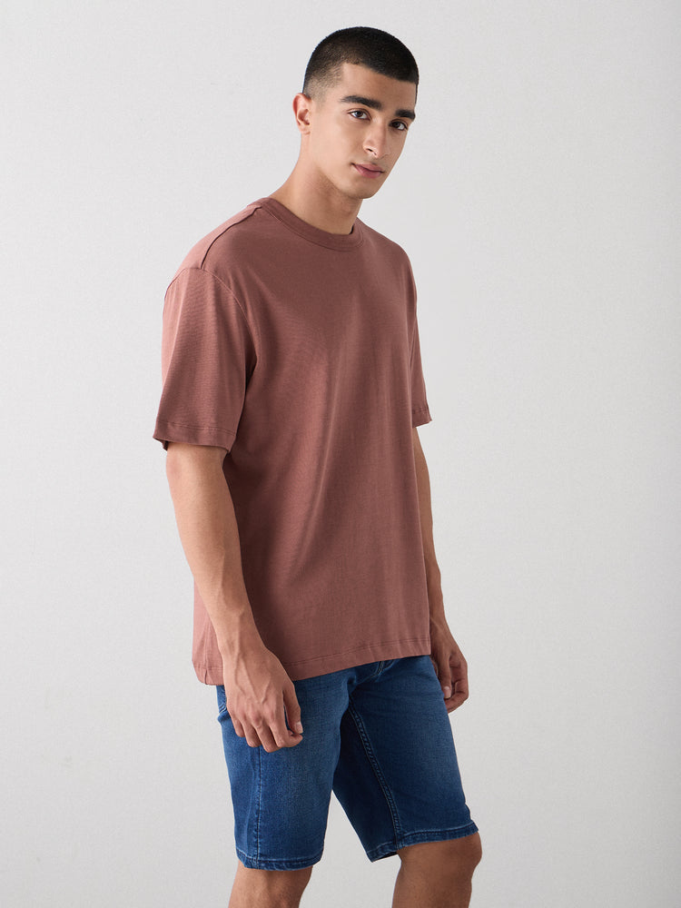 Relaxed Fit Heavy Weight T-Shirt