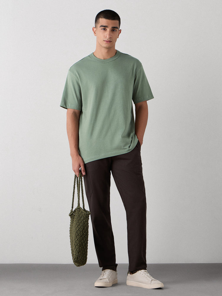 Relaxed Fit Heavy Weight T-Shirt