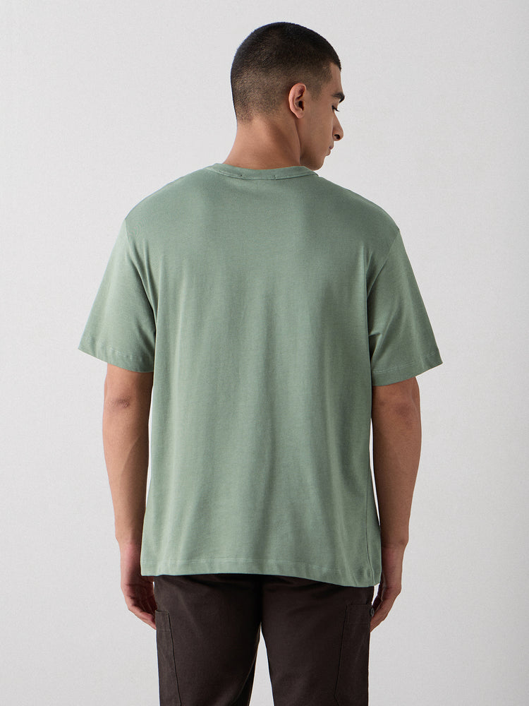 Relaxed Fit Heavy Weight T-Shirt
