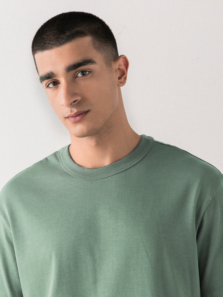 Relaxed Fit Heavy Weight T-Shirt