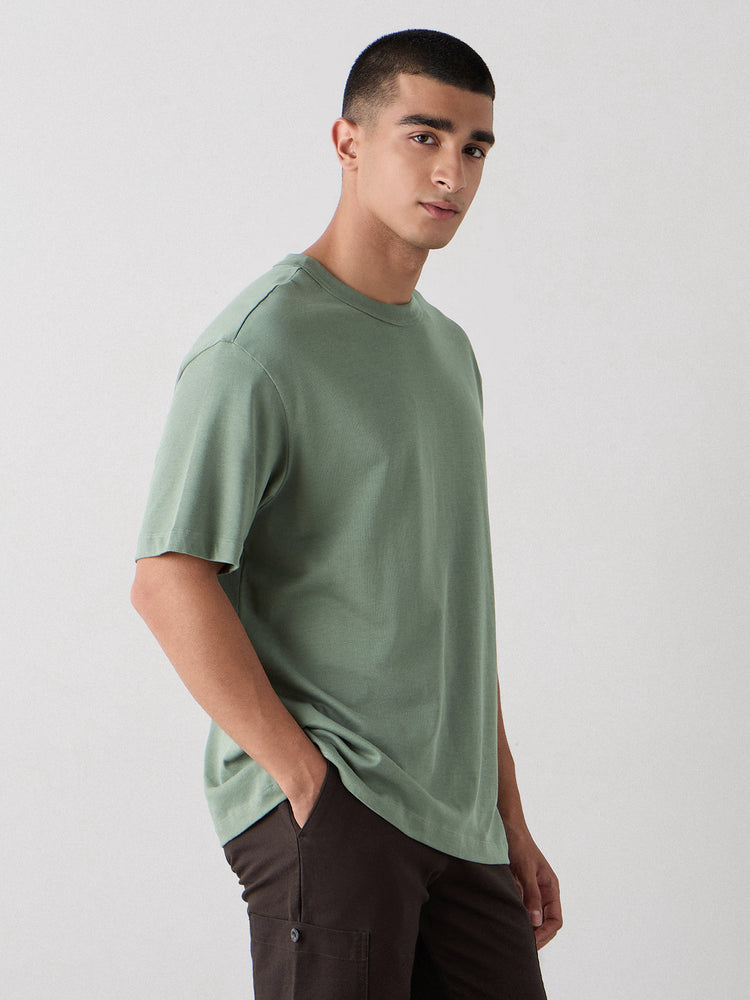 Relaxed Fit Heavy Weight T-Shirt