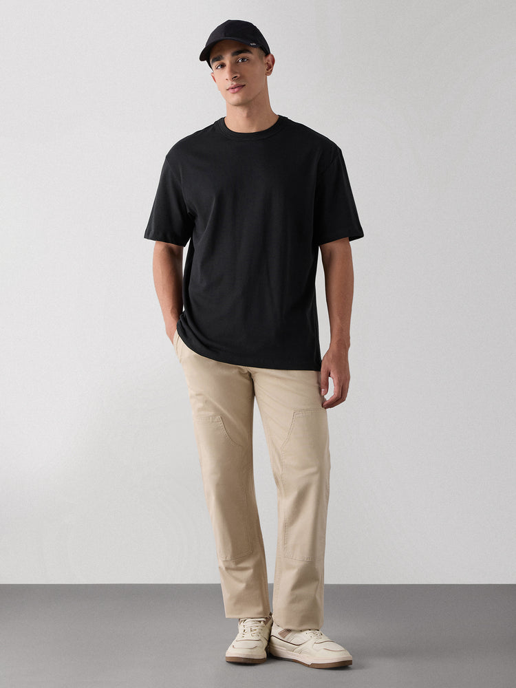 Relaxed Fit Heavy Weight T-Shirt