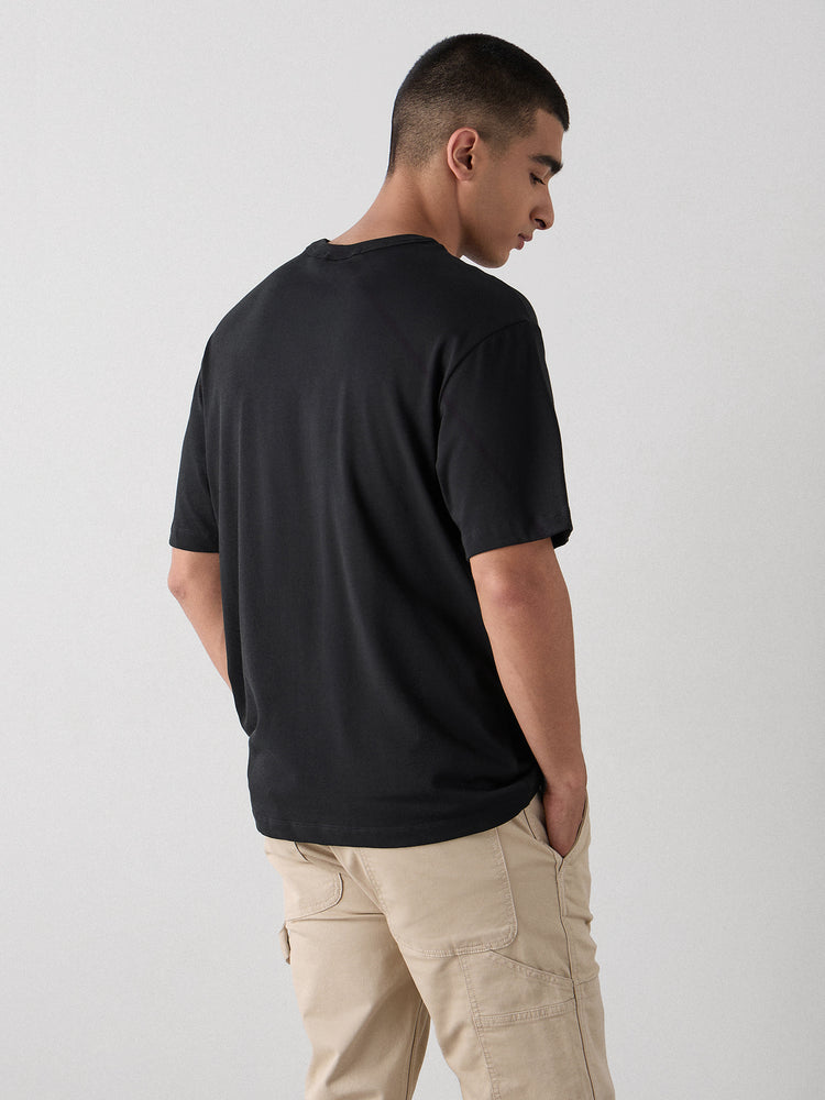 Relaxed Fit Heavy Weight T-Shirt