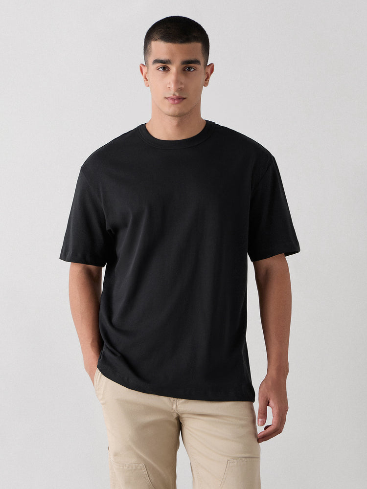 Relaxed Fit Heavy Weight T-Shirt