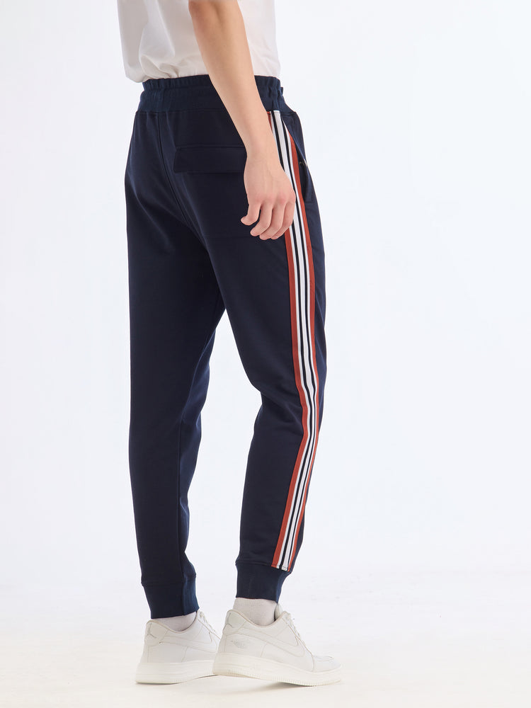Navy Solid Pure Cotton Co-Ords
