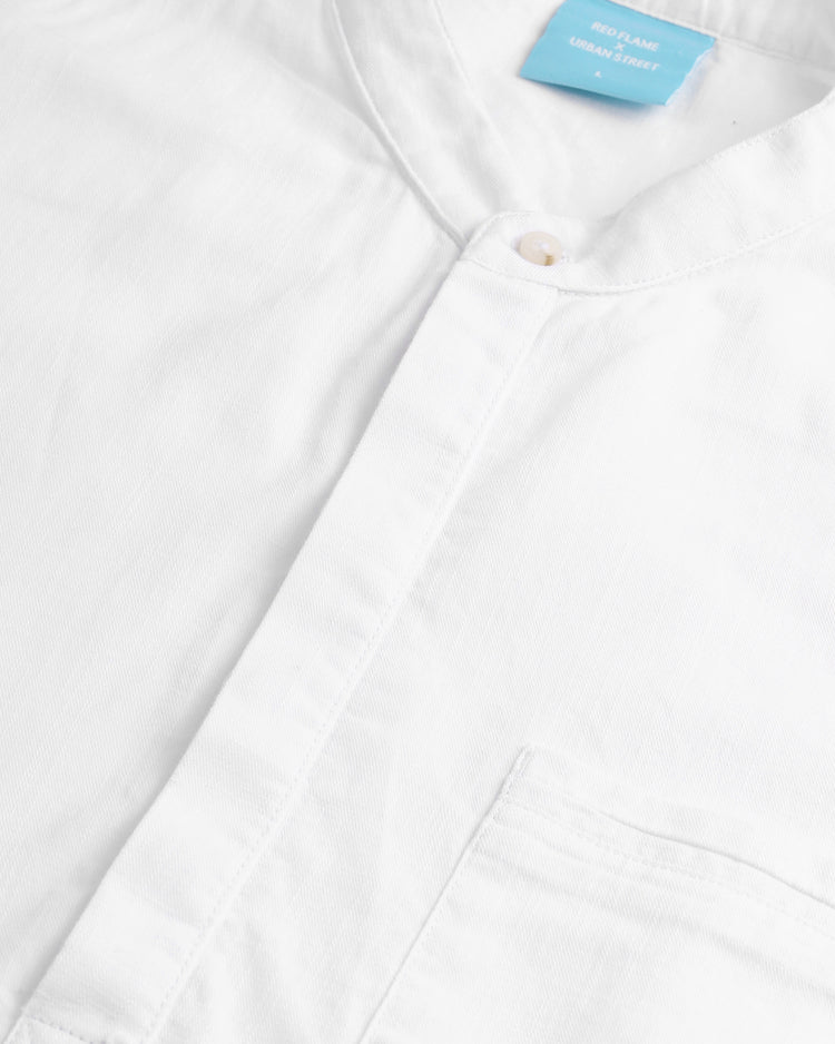 Slub Cotton Kurta