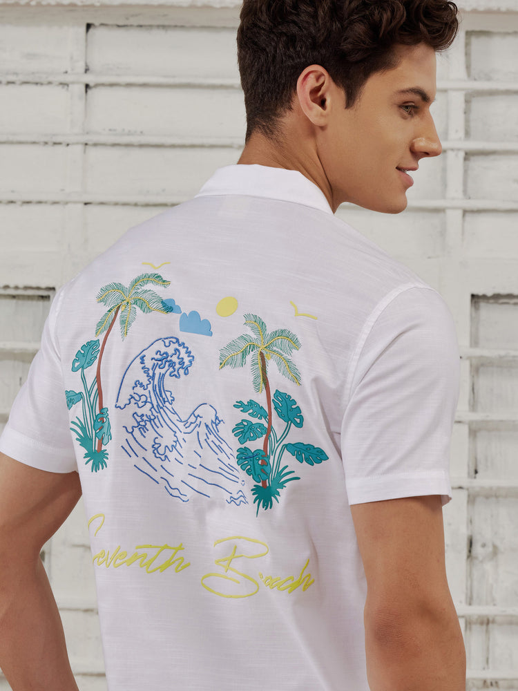 White Plain Shirt