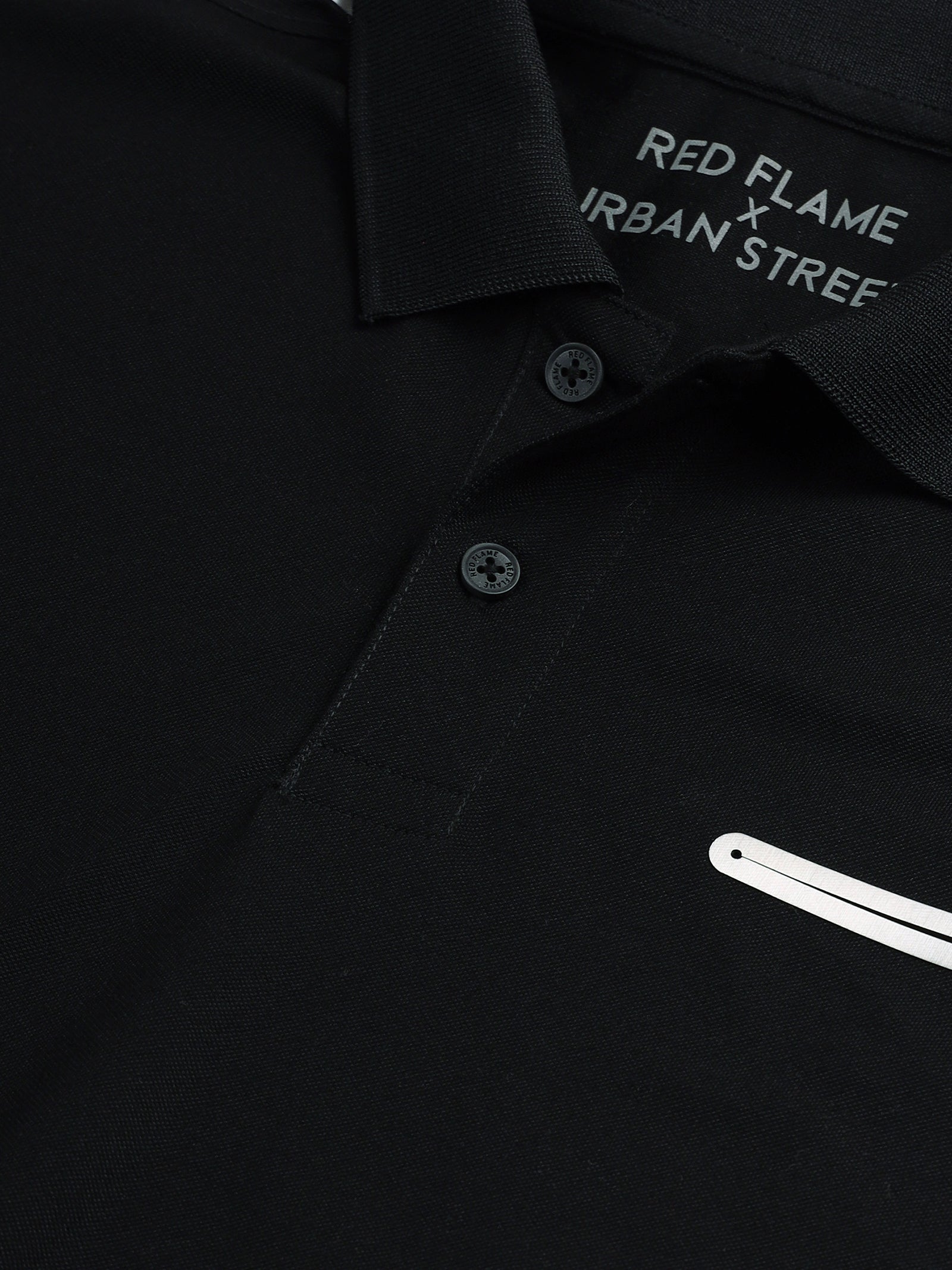 Stretch Solid Polo