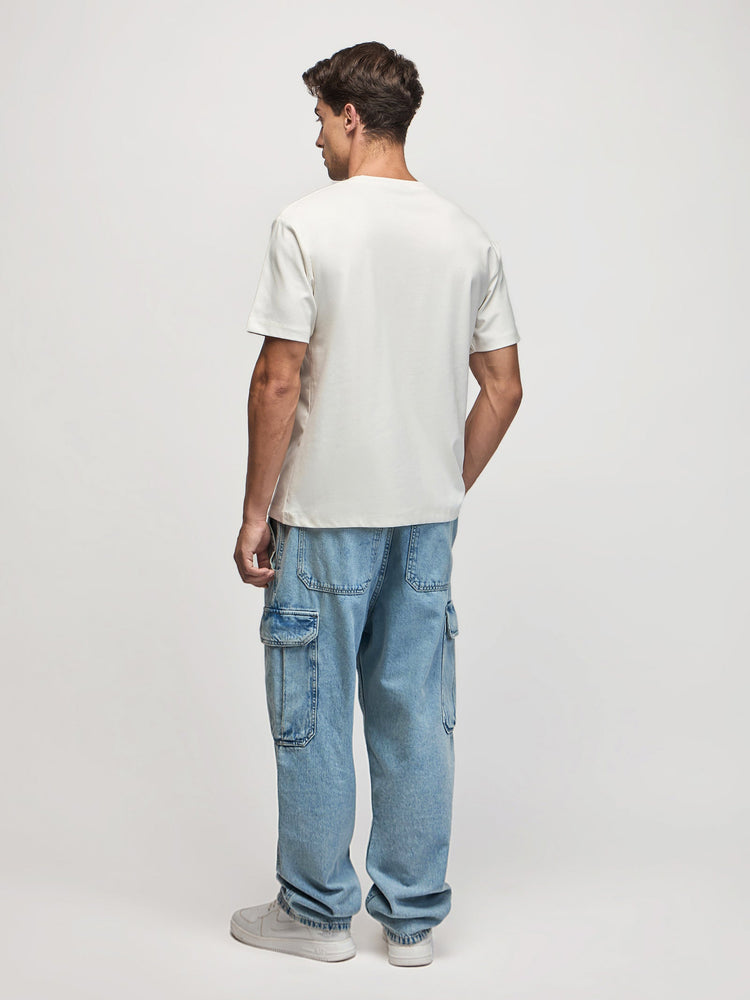 Relaxed Fit T-Shirt With Pocket