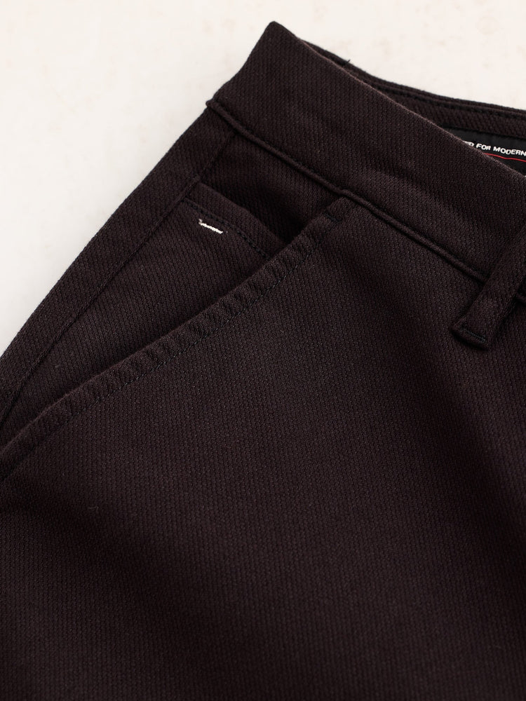 Grey Stretch Slim Fit Trouser