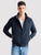 Black High Neck Jacket