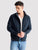 Black High Neck Jacket