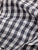 Grey Checked Linen Shirt