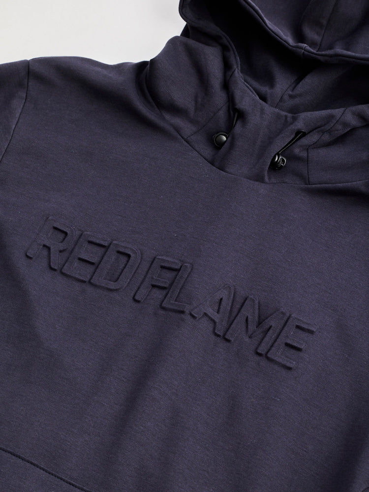 Navy Hooded Sweatshirt