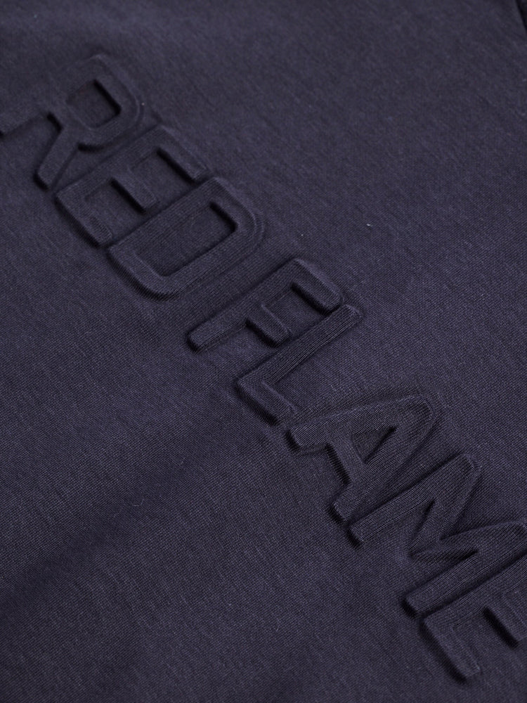 Navy Hooded Sweatshirt
