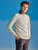 Cream Fleece Crew Neck Sweatshirt