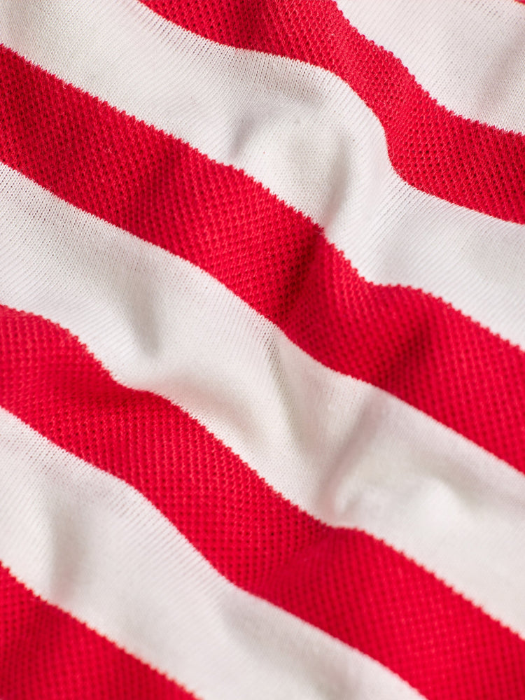 Red Striped T-Shirt