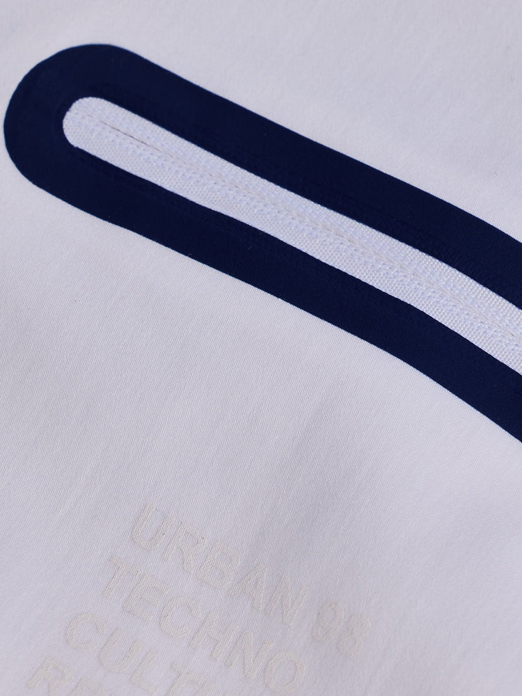 White Street Wear Shirt