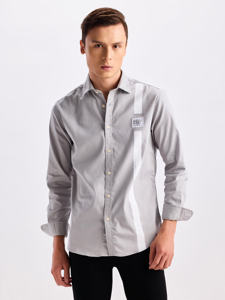 Grey Street Wear Shirt