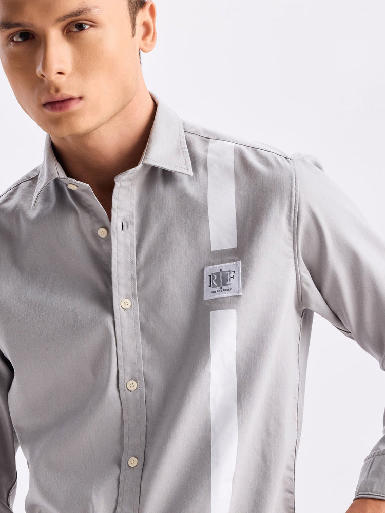 Grey Street Wear Shirt