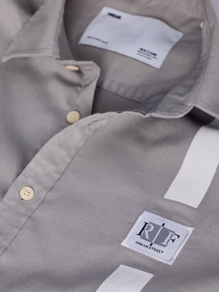 Grey Street Wear Shirt