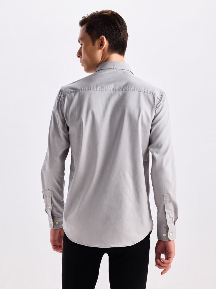 Grey Street Wear Shirt