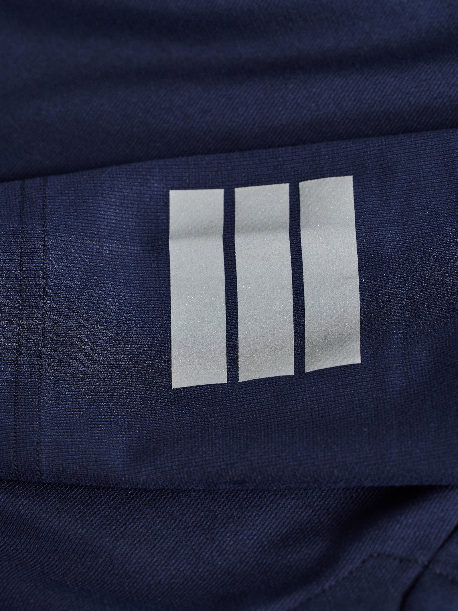 Navy Solid Stretch Urban T-Shirt