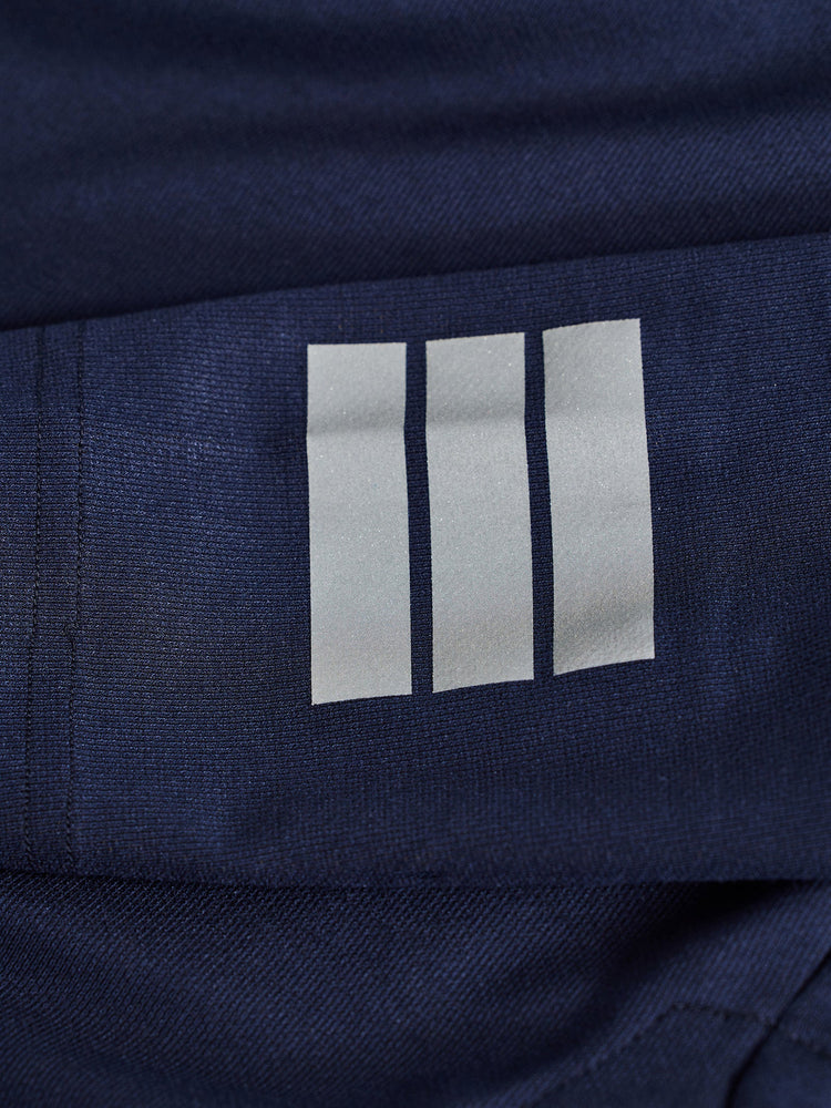 Navy Solid Stretch Urban T-Shirt
