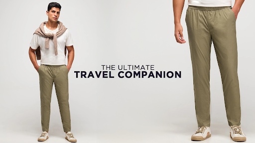 Travel Trousers: The Ultimate Companion for your 2025 adventures
