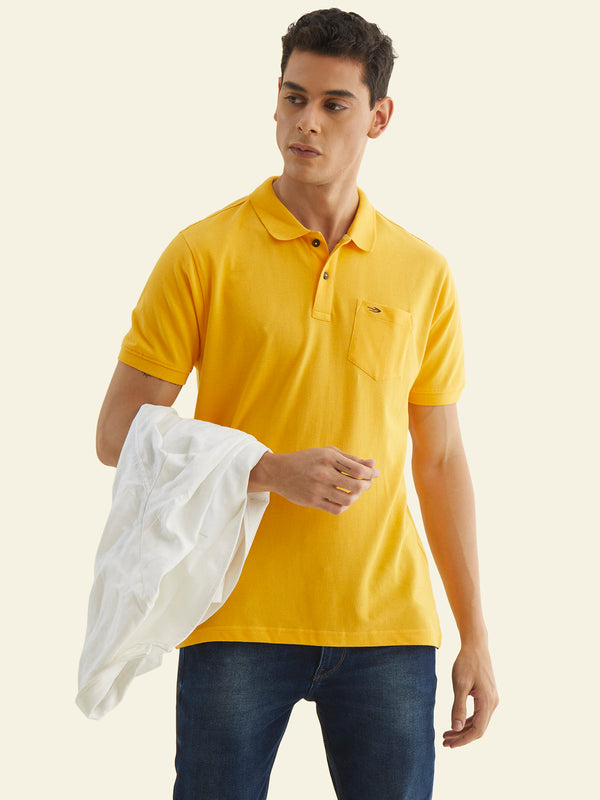 100% Cotton Pique Polo